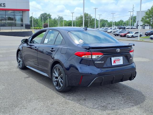2025 Toyota Corolla SE