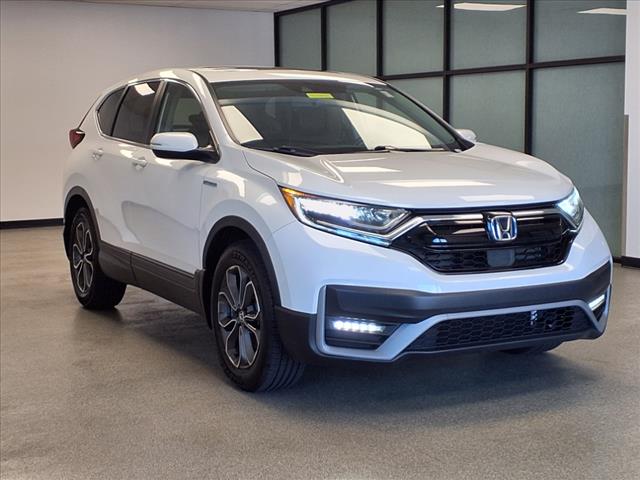 2021 Honda CR-V Hybrid EX-L