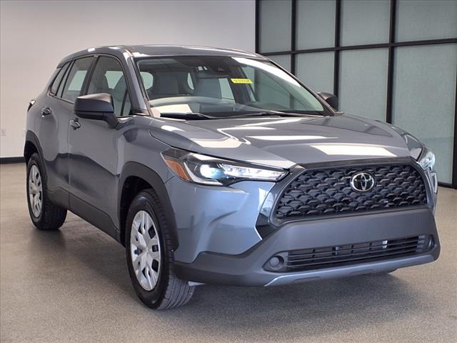 2022 Toyota Corolla Cross L