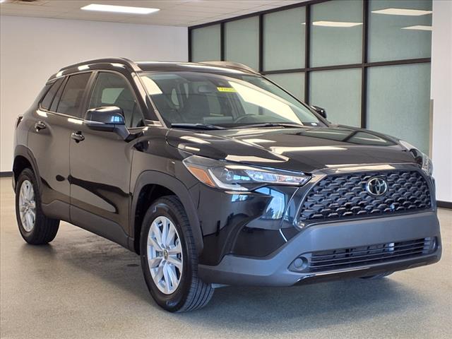 2022 Toyota Corolla Cross LE