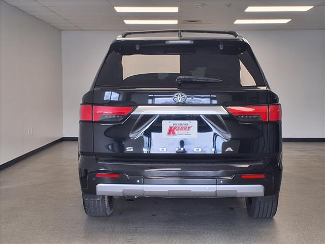 2024 Toyota Sequoia Capstone