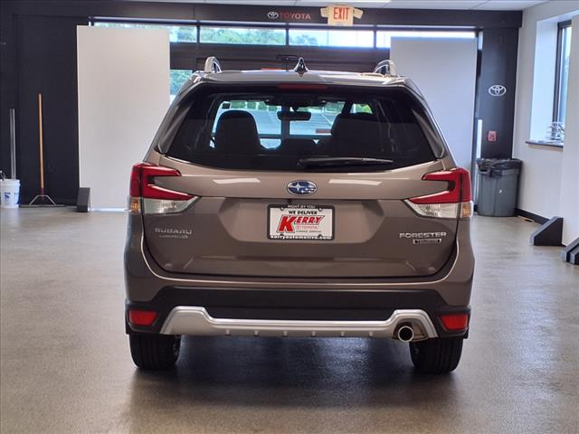 2024 Subaru Forester Touring