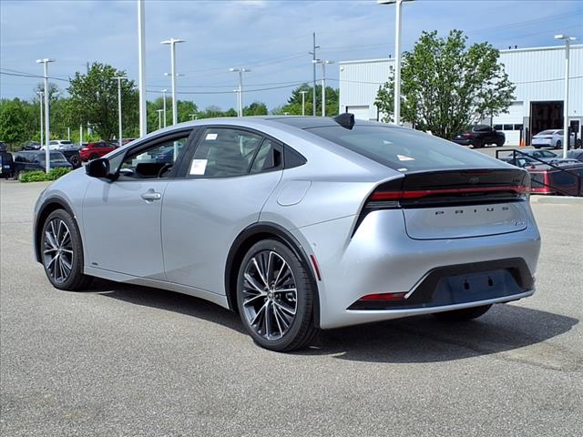 2025 Toyota Prius Limited AWD