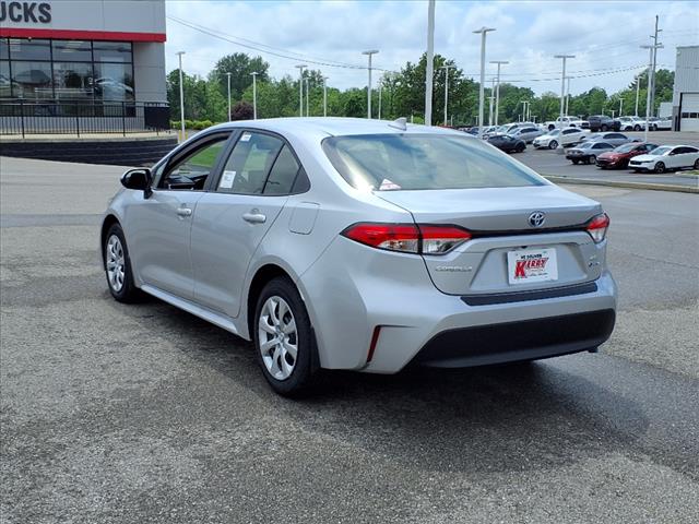 2025 Toyota Corolla Hybrid Hybrid LE