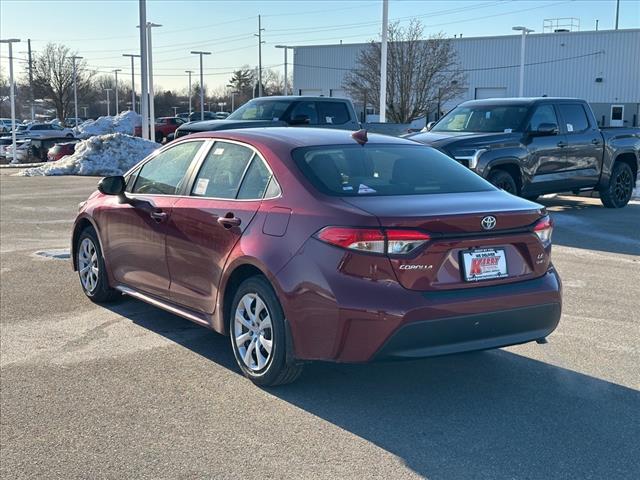 2025 Toyota Corolla Hybrid Hybrid LE