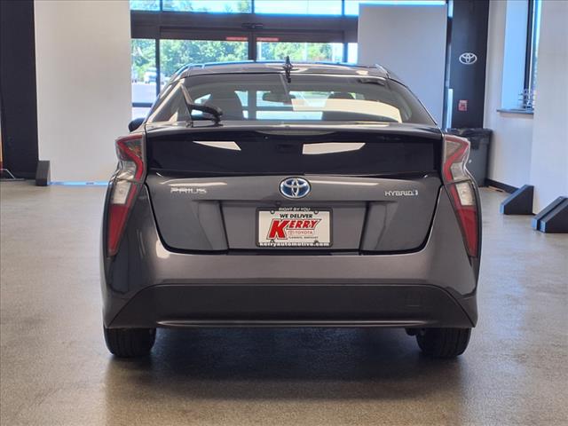 2017 Toyota Prius Two