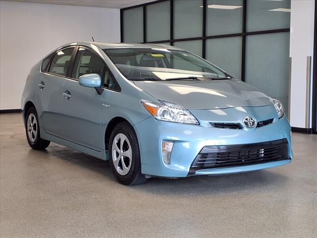 2013 Toyota Prius Four