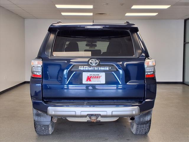 2016 Toyota 4Runner Trail Premium