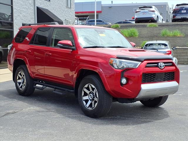 2020 Toyota 4Runner TRD Off-Road Premium