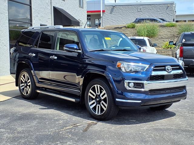2020 Toyota 4Runner Limited