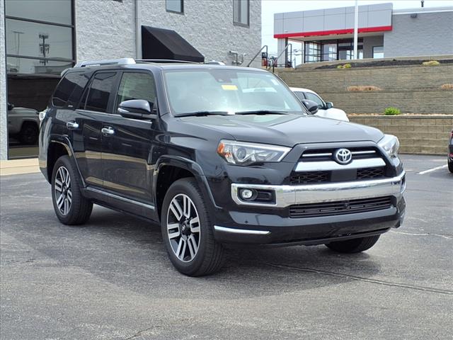 2022 Toyota 4Runner Limited