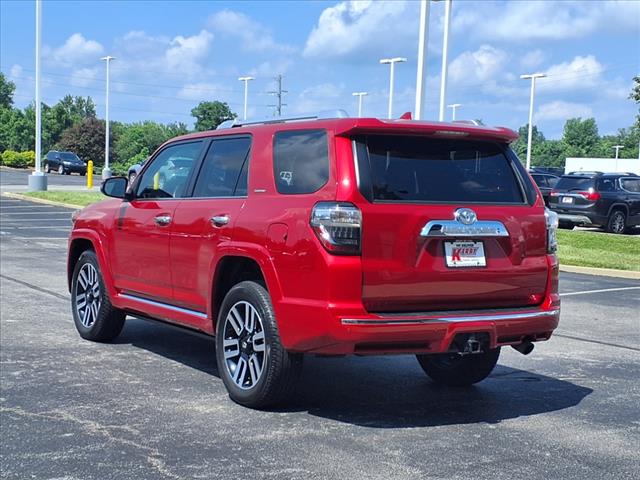2023 Toyota 4Runner Limited