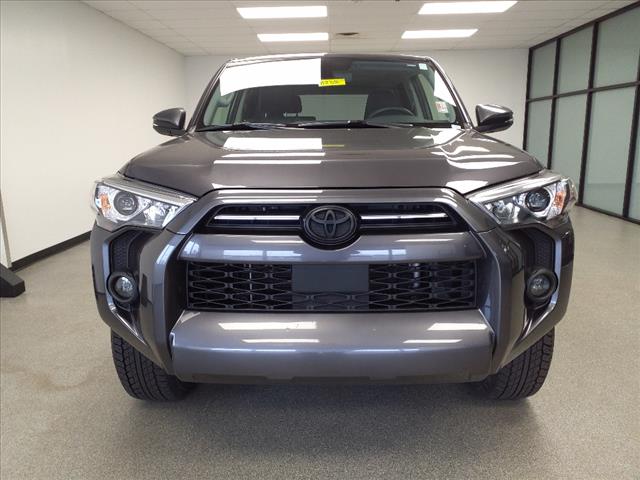 2021 Toyota 4Runner SR5 Premium 4WD