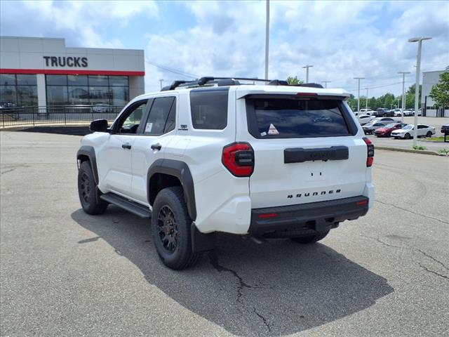 2025 Toyota 4Runner TRD Off Road Premium 4WD