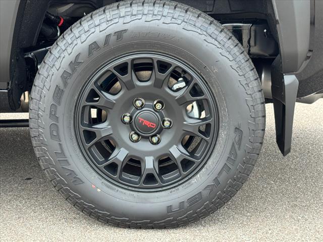 2025 Toyota 4Runner TRD Off Road Premium 4WD