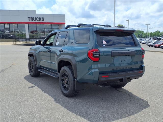 2025 Toyota 4Runner TRD Off Road Premium 4WD