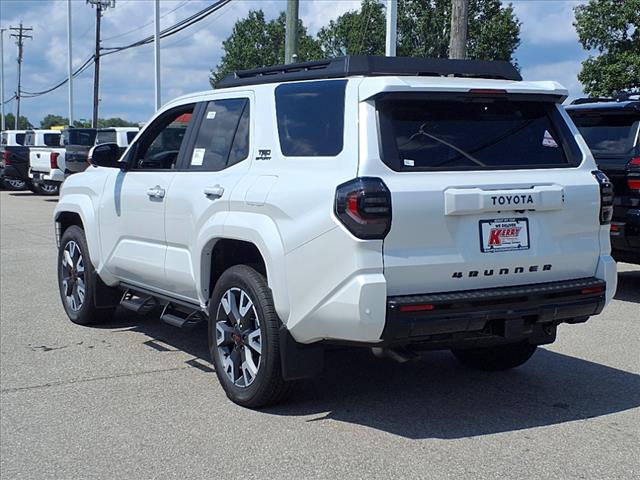 2025 Toyota 4Runner TRD Sport Premium 4WD