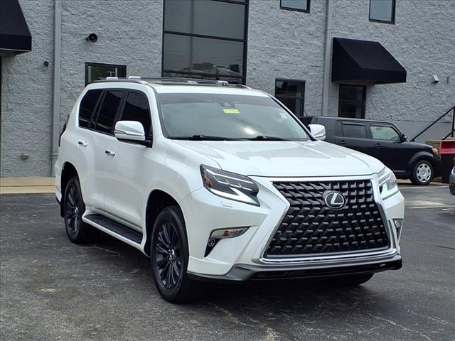 2023 Lexus GX 460 GX 460 Premium