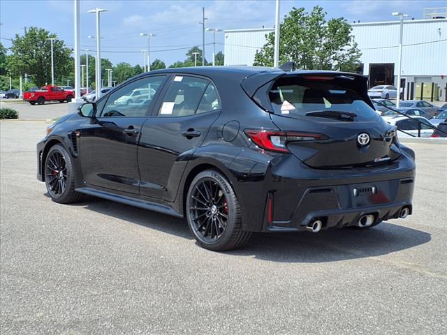 2025 Toyota GR Corolla Premium