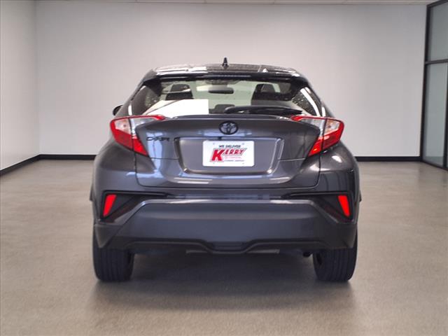 2021 Toyota C-HR Nightshade
