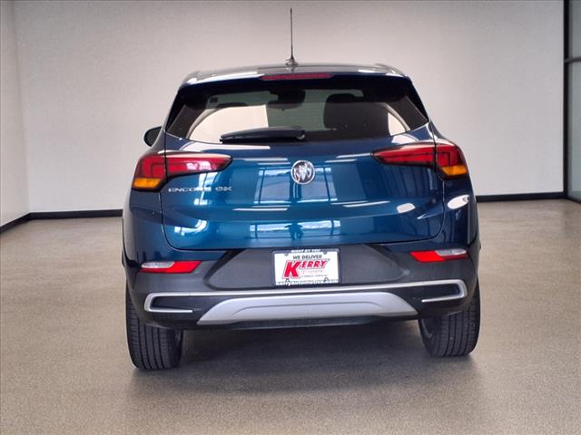 2021 Buick Encore GX Preferred
