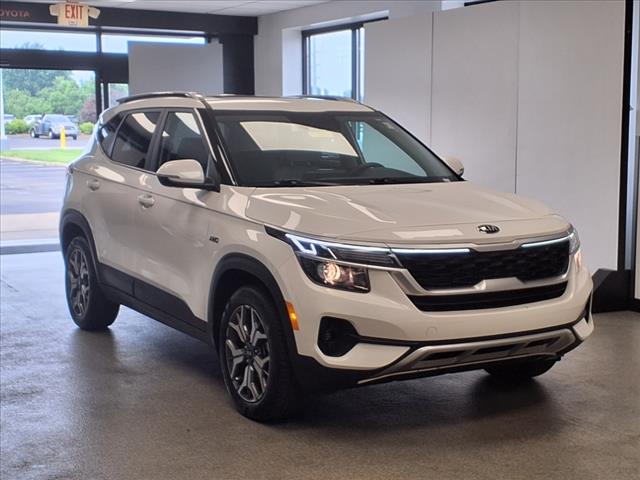 2021 Kia Seltos EX