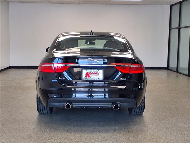 2017 Jaguar XF 35t Premium