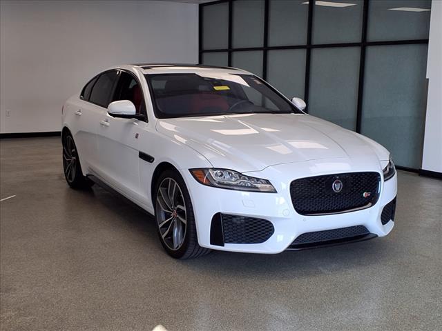 2016 Jaguar XF S
