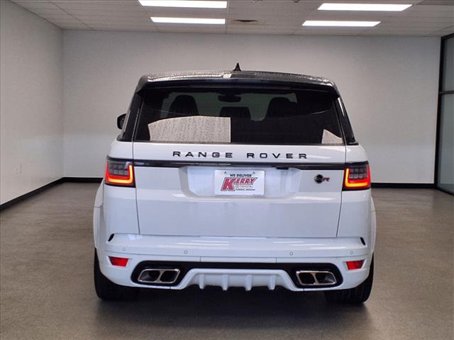 2021 Land Rover Range Rover Sport SVR Carbon Edition
