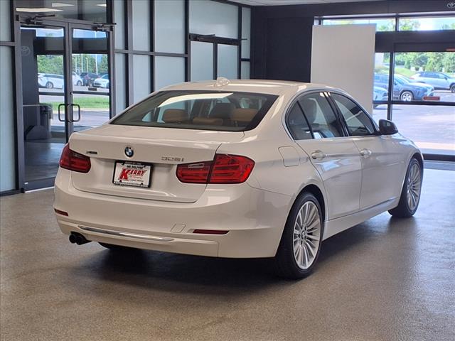 2014 BMW 3 Series 328i xDrive
