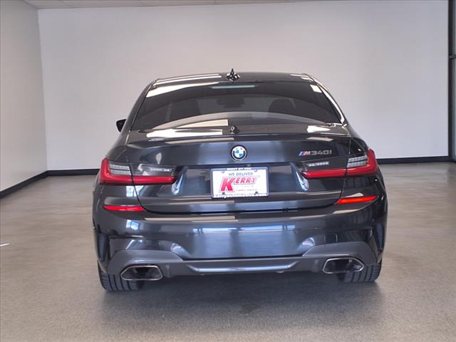 2020 BMW 3 Series M340i xDrive