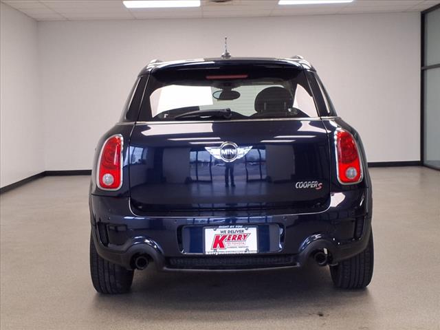 2012 MINI Cooper Countryman S