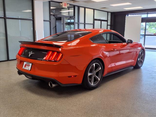 2015 Ford Mustang V6