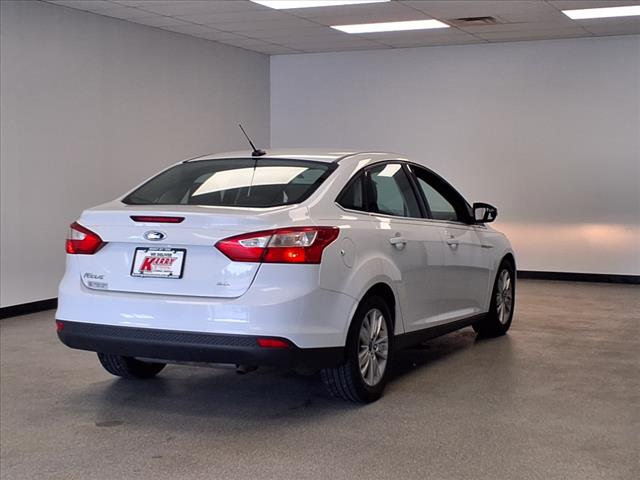 2012 Ford Focus SEL