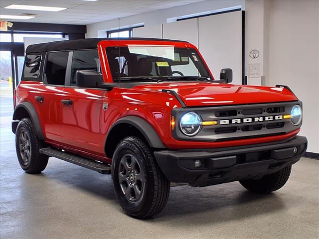 2024 Ford Bronco Big Bend