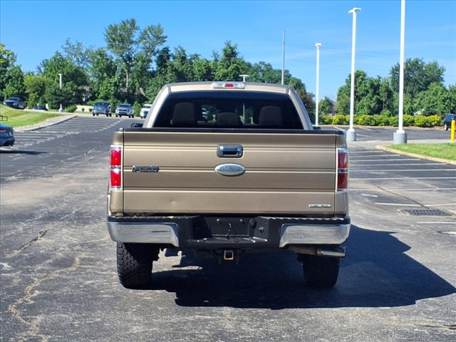 2012 Ford F-150 XLT