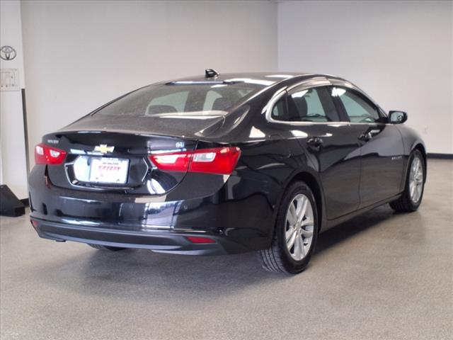 2017 Chevrolet Malibu Hybrid