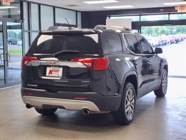 2017 GMC Acadia SLE