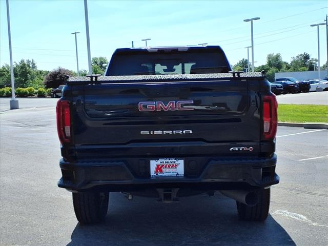 2020 GMC Sierra 2500HD AT4