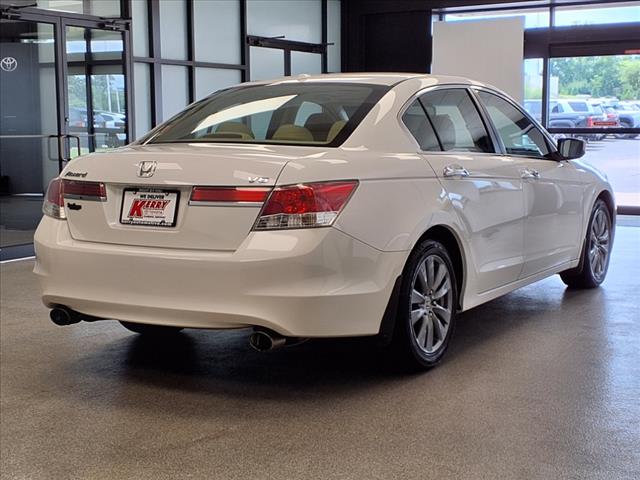 2012 Honda Accord EX-L V6
