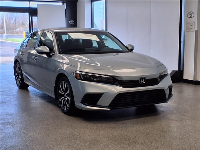 2023 Honda Civic EX