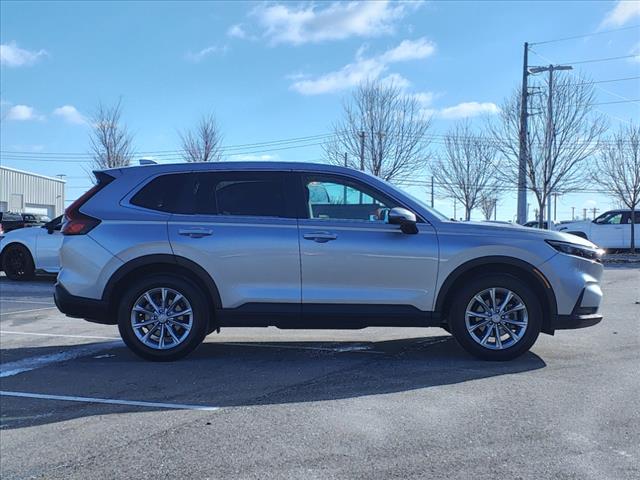 2024 Honda CR-V EX