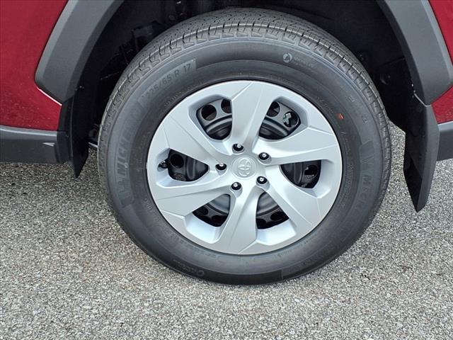 2025 Toyota RAV4 LE AWD