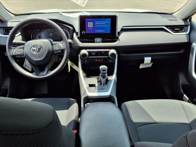 2025 Toyota RAV4 LE AWD