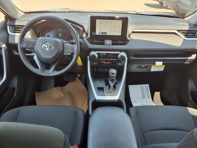 2025 Toyota RAV4 LE AWD