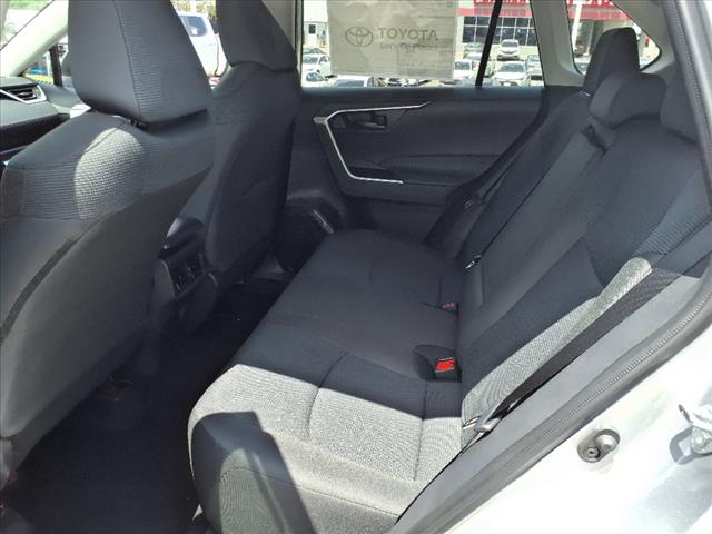 2025 Toyota RAV4 LE AWD