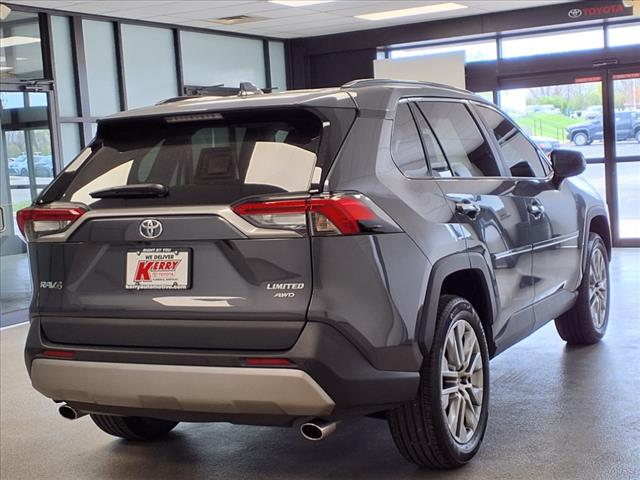 2023 Toyota RAV4 Limited