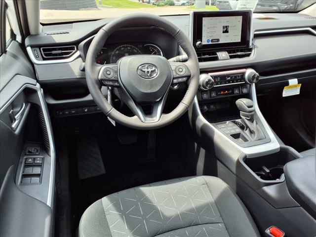 2025 Toyota RAV4 XLE AWD