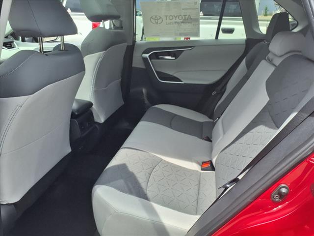 2025 Toyota RAV4 XLE AWD