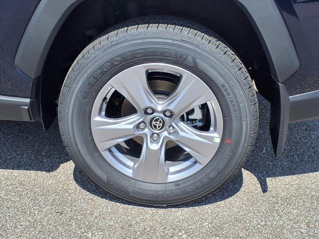 2025 Toyota RAV4 XLE AWD
